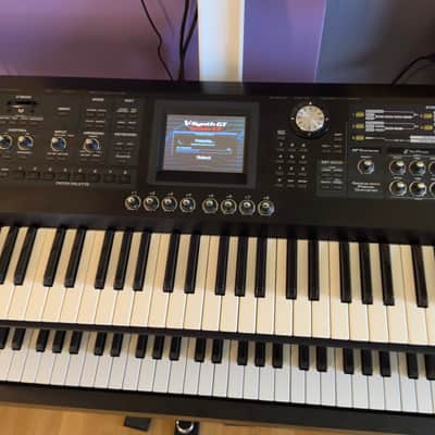 Roland V Synth GT V2 2017 - Schwarz
