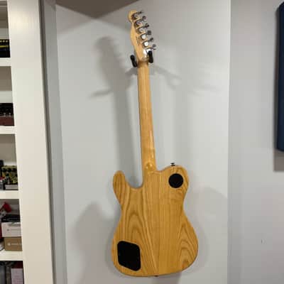 Fender Jim Adkins JA-90 Telecaster Thinline - Natural, Mint, With Fender Gig Bag image 7