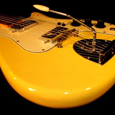 KAPA CO-IV Continental 1966 Guitar COLLECTION. 6 guitars, one group. RARE. Made in the USA. image 7