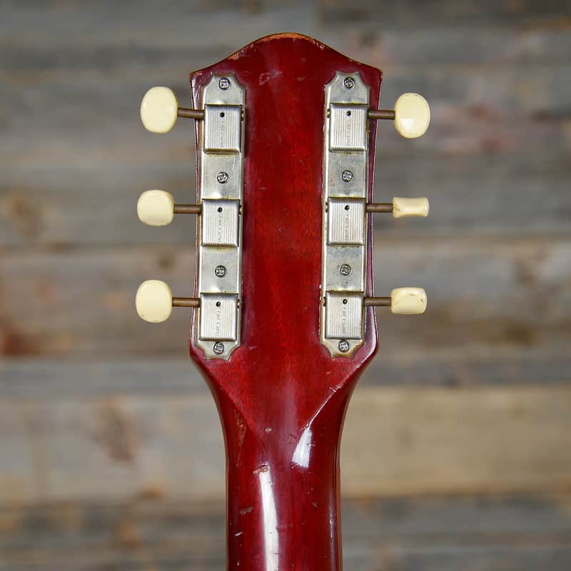 Gretsch 6134 Corvette 1961 - 1963 image 7