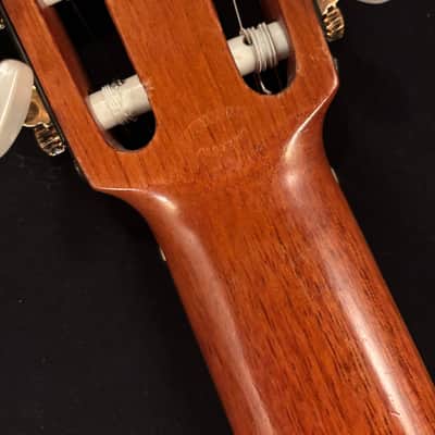 1997 Gerundino Fernandez Flamenco Guitar image 13