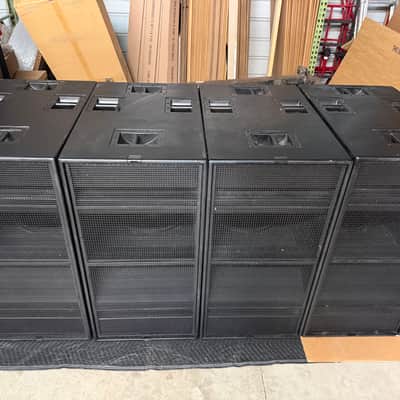 D&B audiotechnik B2-SUB 2 x 18" Passive Subwoofer Qty 4 image 2