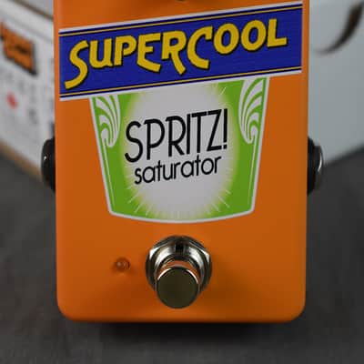 SuperCool Pedals SPRITZ! Saturator image 5