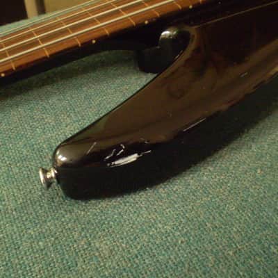 1989-1996 Yamaha RBX 200F Fretless w/Orig Leo Quann BadAss Bridge , Flats , Case image 9