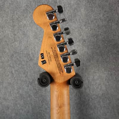 Charvel Pro-Mod DK24 HH 2PT CM - Fishman Pickups - Black - 2nd Hand image 5