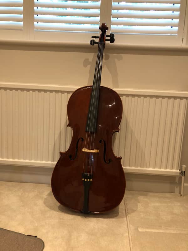 Stentor Conservatoire Cello 3/4 size Unknown image 1