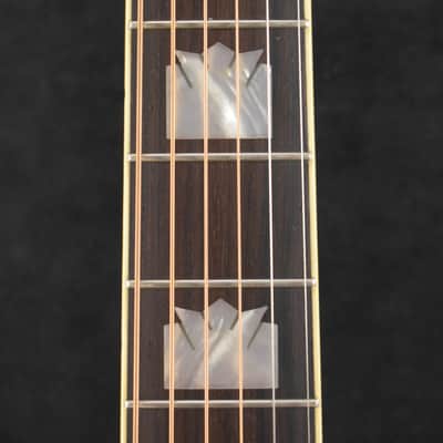 Immagine Epiphone IGC 1957 SJ-200 Reissue Antique Natural w/Hardshell Case - 4