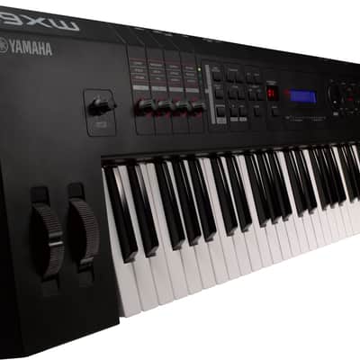 Yamaha MX61 61-key Synthesizer/Controller - Black image 3