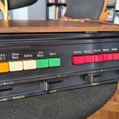 Ace Tone FR-8L Rhythm Ace 1960s - (Roland TR77) image 4