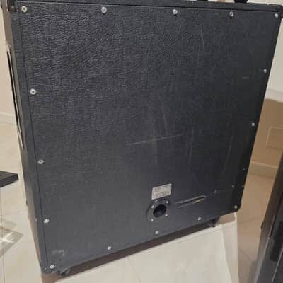 Vintage Marshall JCM 800 1960A 4x12 260W 16Ω – Celestion G12-65 T3054 – Early ’80s image 7