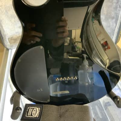 Peavey JD-EXP Jack Daniel's w/ Hard Case image 8