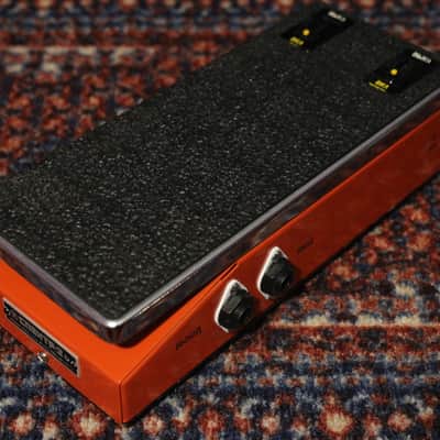 SPEKTR-2 | Soviet Fuzz/Wah Guitar Pedal | USSR image 6