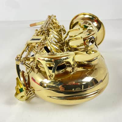 Used Selmer Super Action 80 Series II Eb Alto Saxophone (SN: N.582402) image 2