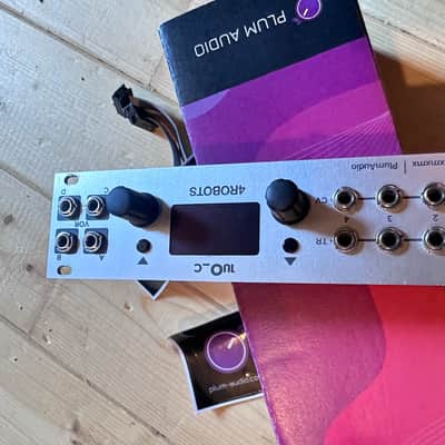 1uO_c 4ROBOTS VOR Ornament & Crime v2 Intellijel 1u format image 3