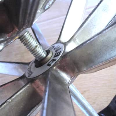 16" Remo Rototom, Chrome - Vintage image 4