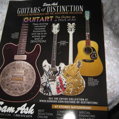 Vintage Guitar Magazine From October 2019 Dan Auerbach Issue image 12