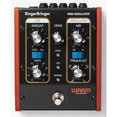 Audio Disruption Devices A.D.D. Optical Ring | Reverb