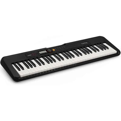CASIO CT-S200 BK TASTIERA PORTATILE 61 TASTI MIDI USB COLORE NERO image 2