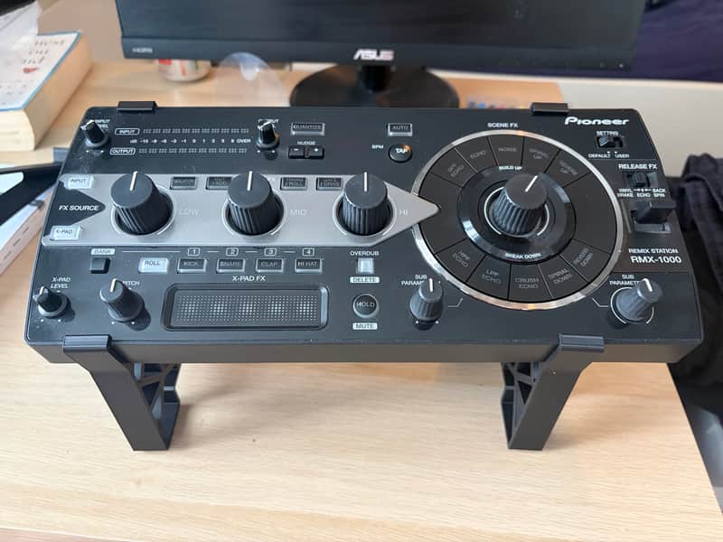 Pioneer RMX-1000 Performance Effects System 2010s - Black image 1