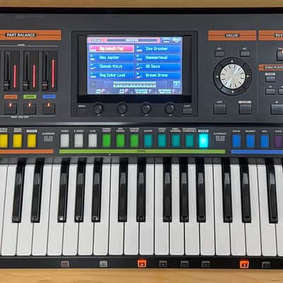 Roland Jupiter 80 76-Key Digital Synthesizer 2010s