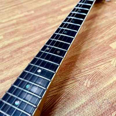 🇯🇵 1979 Ibanez 2680 Bob Weir Signature Guitar~ Natural MIJ Japan Vintage 🇯🇵 image 7