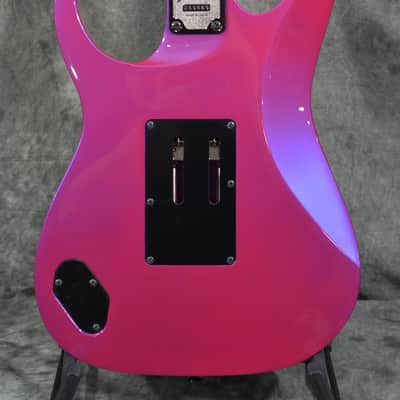 Ibanez Genesis Collection RG550 Purple Neon w/ FREE Same Day Shipping image 4