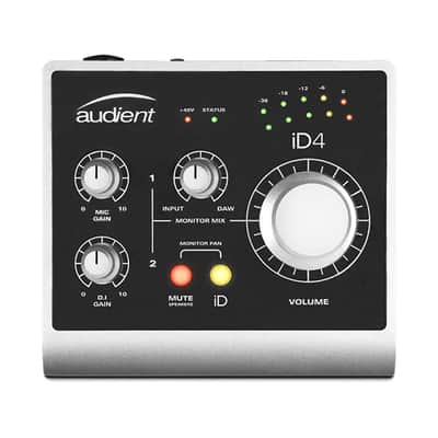 Audient iD22 Desktop USB Audio Interface | Reverb
