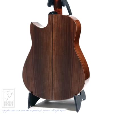 KAMEOKA GUITAR KMD Cutaway image 4