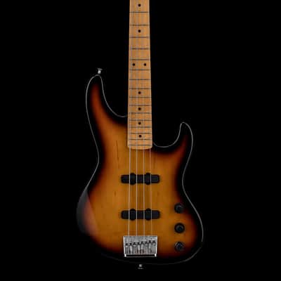 Fender Jazz Bass Plus (1992) - Sunburst #06820 with Gig Bag image 3