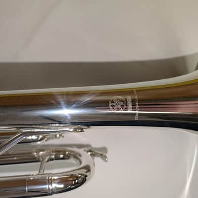 Yamaha YTR-4335GSII Trumpet – Intermediate Bb Trumpet – New Condition SM#5347 image 2