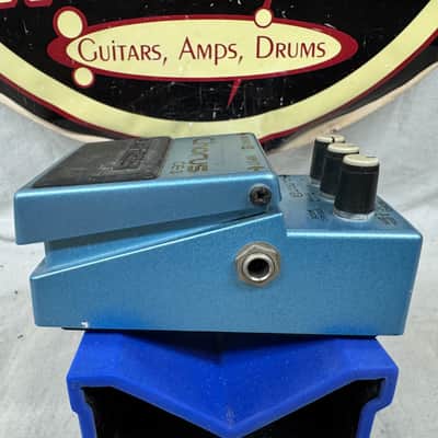 Boss CE-3 ce3 Chorus Pedal with Box - Green Label / MIJ Made In Japan / ACA 12-volt 1981 image 4