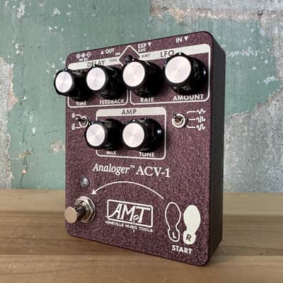 Asheville Music Tools ACV-1 Time Warping Chorus / Vibrato image 2