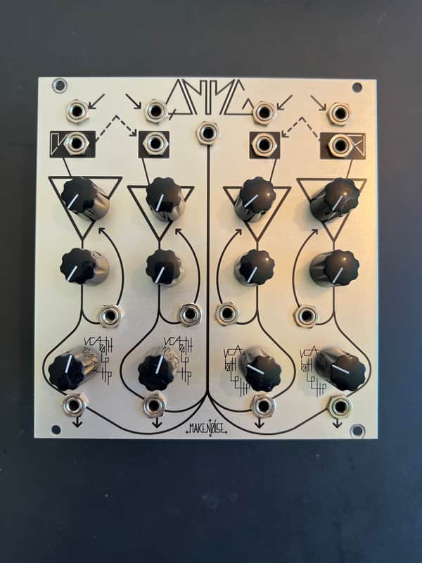 Make Noise QMMG Original Silver image 1