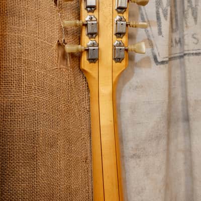 Gibson ES-340 1970 - Blond Natural image 9