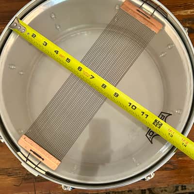 Pearl Export Series 2010’s - Chrome Snare Drum 14” x 5” image 12