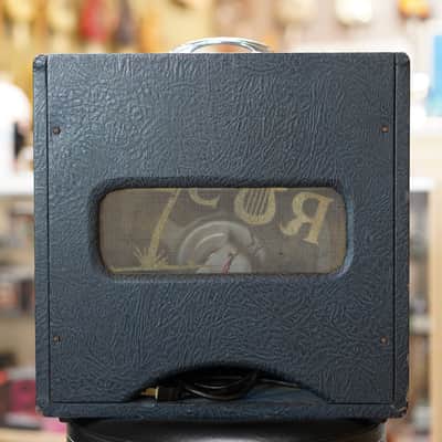 Circa 1950's Magna Electronics Company "MEC" Magnatone Valve Guitar Amplifier image 4