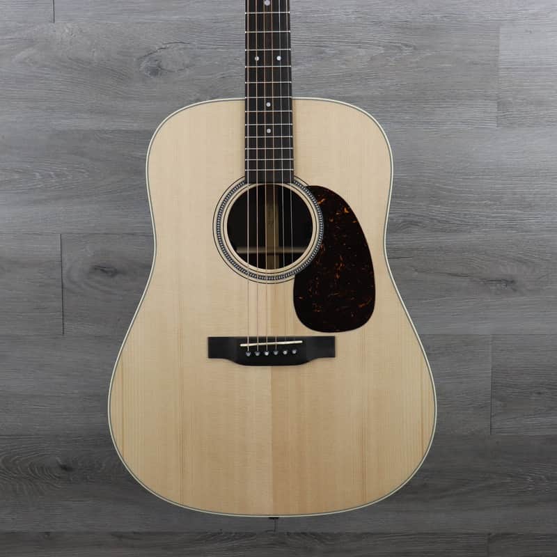Martin D-16E-01 Rosewood Natural Acoustic Electric Guitar With Deluxe Gig Bag! image 1