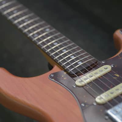 Fender Michael Landau Coma Stratocaster - Red Satin image 16