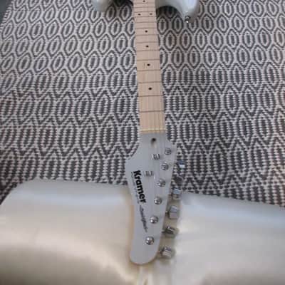 ~Cashified~ Kramer Strat-Style Pewter Rock 'n' Roller image 7