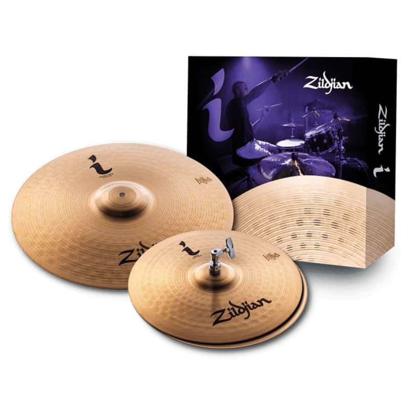 Zildjian I Series Essentials Cymbal Pack image 1