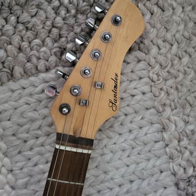 E-E-Gitarre Guitar ST Sunburst image 4