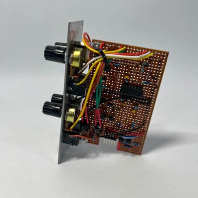 Eddy Bergman Adamski A. Triple Wavefolder image 4