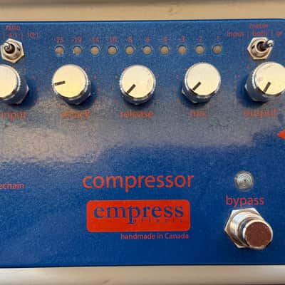 Empress Compressor | Reverb