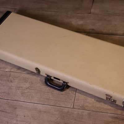 Fender Eric Johnson Signature Blonde White 2007 Custom relic image 12
