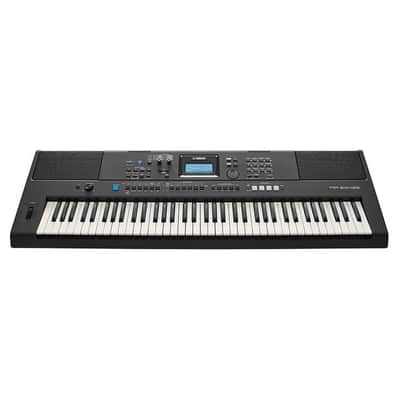 Yamaha Portable Keyboard PSREW425 76 Key "B-Stock"