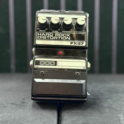 DOD Hard Rock Distortion FX57 | Reverb