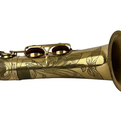 Selmer Mark VII Tenor Saxophone w/Engraving! image 14
