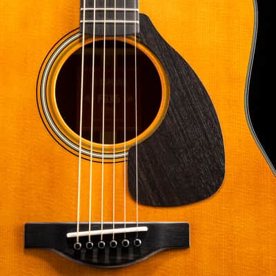 Yamaha Red Label FGX5 Natural image 7