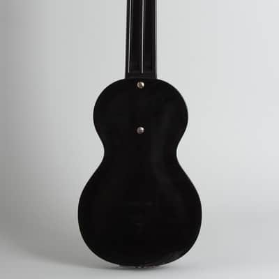 Rickenbacker Model B-6 Lap Steel Electric Guitar, c. 1948, period chipboard case. image 2