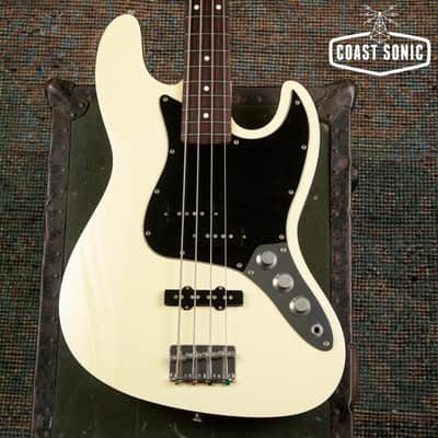 2007 Fender Aerodyne Jazz Bass PJ Crafted in Japan CIJ image 5